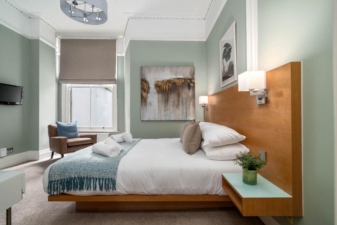 Апартаменты 5 Doughty Street Лондон Экстерьер фото
